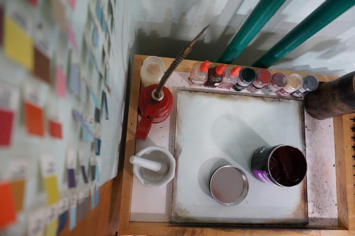 Nomadic Press gallery 5